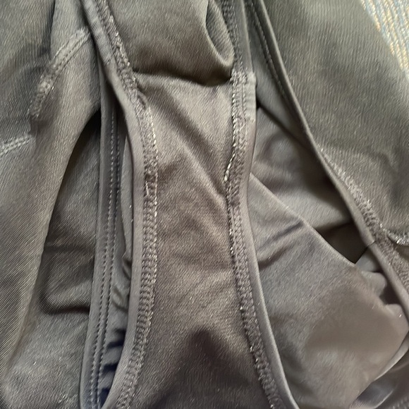 Hurley Sz small bathing suit black and white - Picture 6 of 6